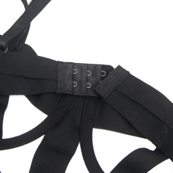Subblime - Body Sexy  Découpes Noir L/Xl